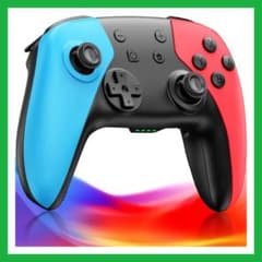 Switch/Switch2 コントローラー ワイヤレス プロコン 背面ボタン