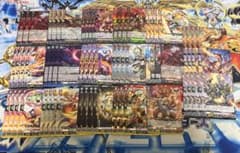 ヴァンガード ユースベルク 幻影 デッキ パーツ セット 赫月ノ使者