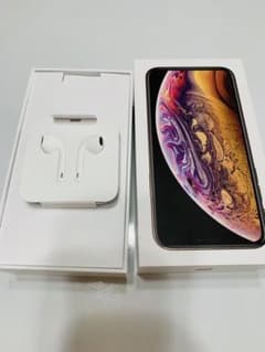 ［未使用］iPhone xs付属純正イヤホン 値段交渉可のサムネイル