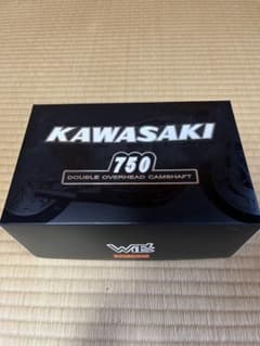 WITSマイルストーン 1/12 カワサキ Z750 ZⅡ A 改 - メルカリ