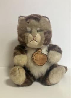 ビンテージ オリエンタルトーイ ジョリーマンマ 猫 ぬいぐるみ特大 80年代 ビンテージ オリエンタルトーイ ジョリーマンマ 猫 ぬいぐるみ