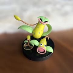 立体ポケモン図鑑 フィギュア ウツボット - メルカリ