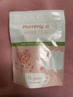 Mommy..の ハーブティー 有機ラズベリーリーフブレンドのサムネイル