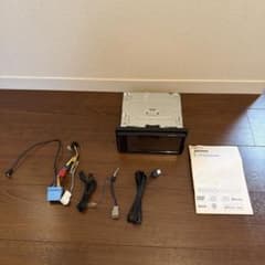 美品 スズキ 純正オプション PVH-9300DVSZS ディスプレイオーディオ