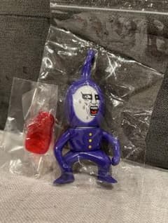 ワンフェス PDS Punk Drunkers ソフビ フィギュア　黒アイツ 8 ワンフェス PDS Punk Drunkers ソフビ フィギュア 黒アイツ - メルカリ