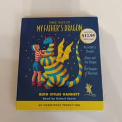 Three Tales of My Father's Dragon CD