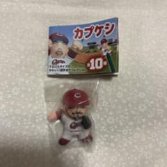 広島東洋カープ カプケシ 2025完売品 菊池涼介 - メルカリ