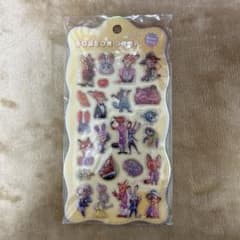 ズートピア　BONBON DROP シールのサムネイル