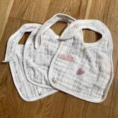 aden+anais エイデンアンドアネイ　ガーゼスタイ3枚のサムネイル