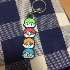 ぼくたび ラバーストラップのサムネイル