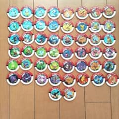 ポケモン バトリオ 50枚セット まとめ売り - メルカリ