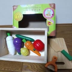 はじめてのおままごとのサムネイル