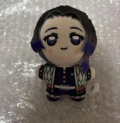 鬼滅の刃 中国 ちびぬいぐるみ ちびぬい マスコット 胡蝶しのぶのサムネイル