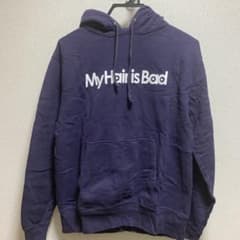 My Hair is Bad パーカーのサムネイル