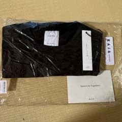 KAJA BASIC 2PACK T-SHIRTS 黒 サイズ1のみ Ovy - メルカリ