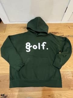 のぶぞー　8gshoot golf フーディー L のぶぞー様専用 8gshoot golf フーディー L - メルカリ