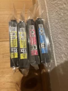 EPSON 純正インク　マグカップ 4本セットマゼンダシアンイエロー×2のサムネイル
