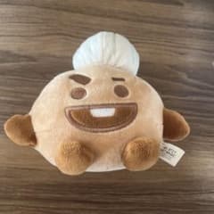 【本品限り】 【早い者勝ち】BT21 SHOOKY ぬいぐるみ 一番くじのサムネイル