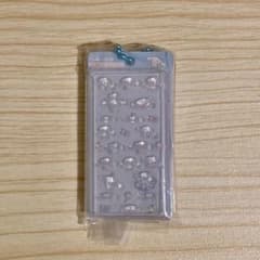 【新品未使用】サンリオ ボンボンドロップシール シナモロール ガチャガチャのサムネイル