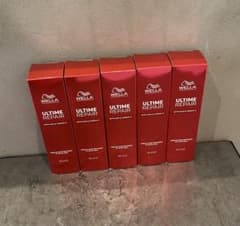 WELLA ULTIME REPAIR 5個セット - メルカリ