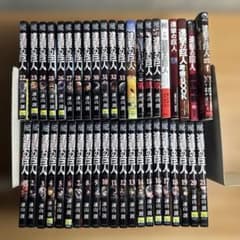 進撃の巨人 全巻セット 1〜34巻+関連本8冊 - メルカリ
