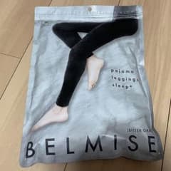 ベルミス　パジャマレギンス　Mサイズのサムネイル