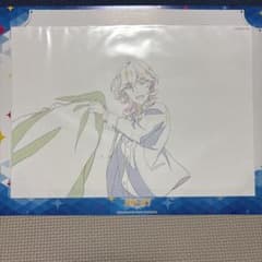 あんスタ アニスタ くじメイト 原画ポートレート 凛月 あんスタ アニスタ くじメイト 原画ポートレート 原画 シート 朔間凛月
