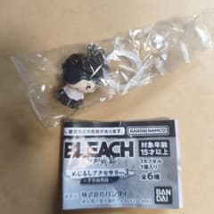 BLEACH 千年血戦篇 めじるしアクセサリー3のサムネイル