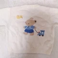 familiar　カーディガンのサムネイル