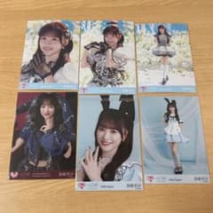 ＝LOVE イコラブ 音嶋莉沙 生写真 まとめ売り（8枚）のサムネイル