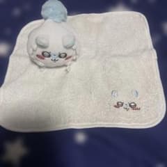 ちいかわ モモンガ ハンカチポーチセットのサムネイル
