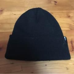 ノースフェイス ビーニー ニット帽 美品のサムネイル