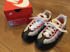 NIKE AIR スニーカー AIR MAX95 19cmのサムネイル