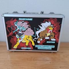 ポケットモンスター ダイヤモンド&パール アルミケース アッシュケース