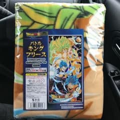 ドラゴンボールヒーローズ バトルキングフリースのサムネイル