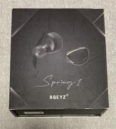⭐️美品・レア・お買得⭐️ BQEYZ spring1のサムネイル