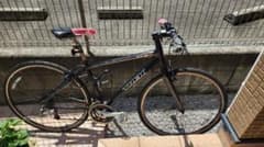 TREK 7.5 FX クロスバイク ブラック 700Cのサムネイル