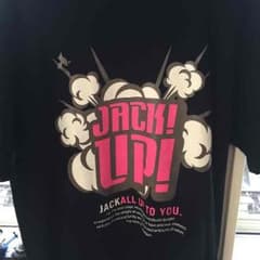 ジャッカル FS限定俺達Tシャツ Ｍサイズのサムネイル