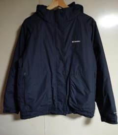 Columbia　中綿入りジャケット　レディース