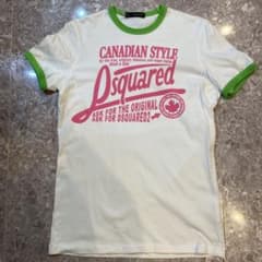 DSQUARED2 半袖　Tシャツ M