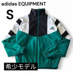 希少✨adidas EQT 激レア ジャケット パーカーのサムネイル