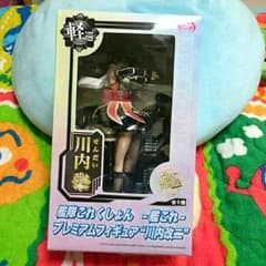 値下げ2【新品・未使用】艦隊これくしょん 川内改二のサムネイル