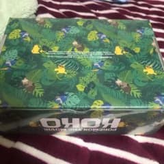 ポケモンカード  オコヤの森セレビィ＆ザルード  まるのみされたピカチュウのサムネイル