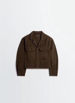 lemaire TRUCKER JACKET - メルカリ