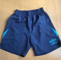 値下げ アンブロ ハーフパンツのサムネイル