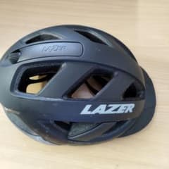 LAZER CHAMELEON 自転車用ヘルメット マットブラックのサムネイル
