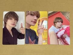 M!LK LOVE ENG!NE 佐野勇斗 トレカのサムネイル