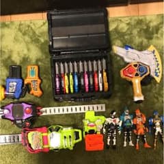 仮面ライダーエグゼイドのサムネイル