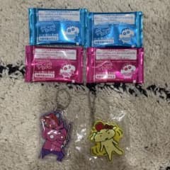 크레용 신짱 씰 &키링