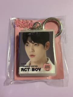 TXT スビン DIGITAL CODE re:CAP デジコのサムネイル